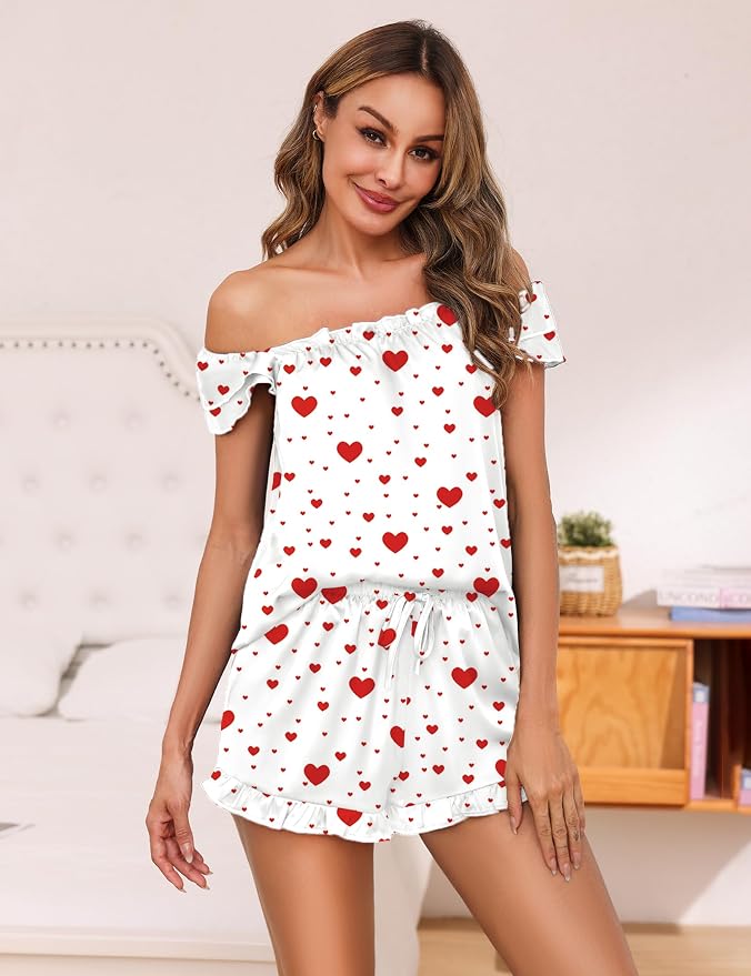 White Hearts