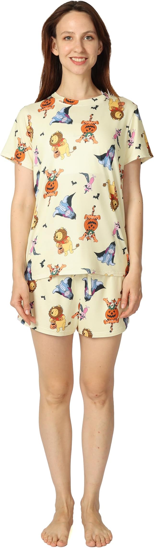 Pooh & Friends Dress Up