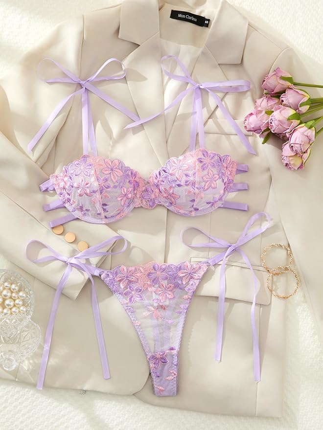 Flower Light Purple