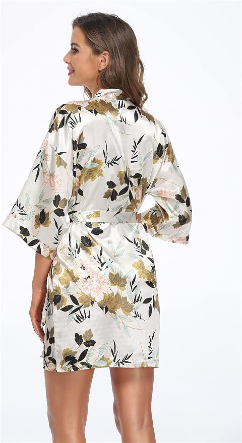 Floral-white