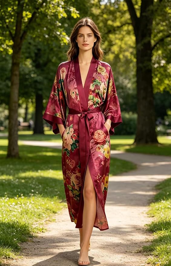 Pocket Peony Wine Red-1a