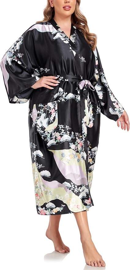 Floral-black