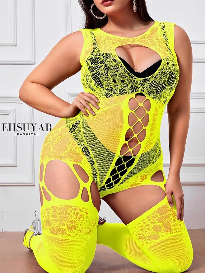 Neon Yellow