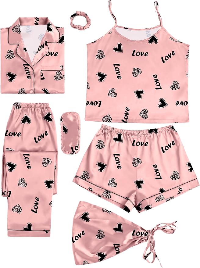 Heart Pink