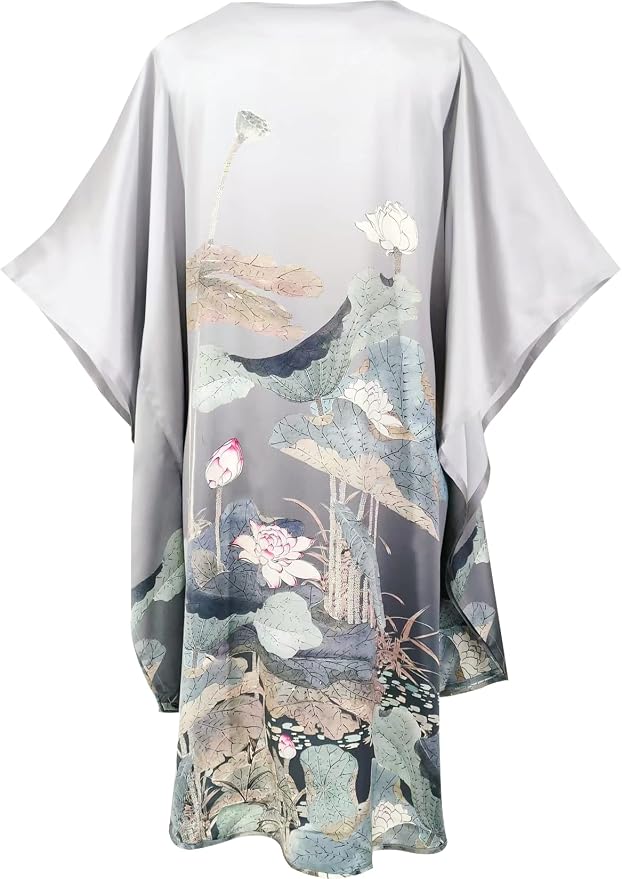 Lotus Silver Grey