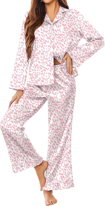 Pink Leopard