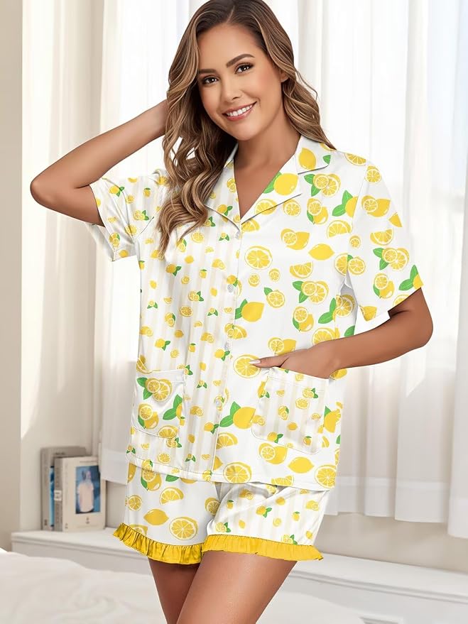 Yellow Lemon