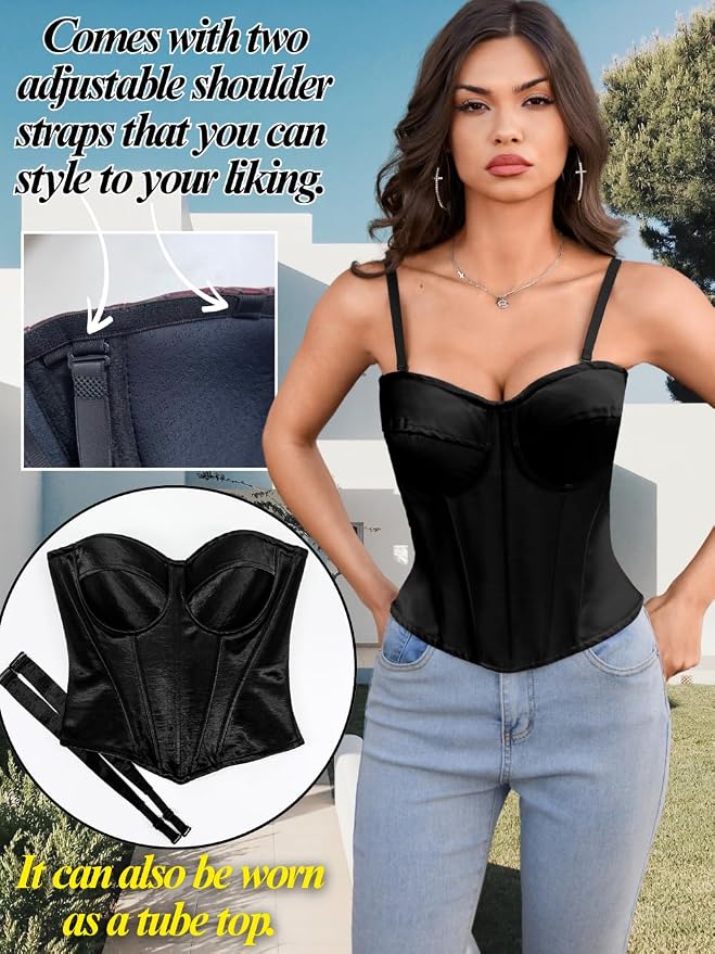 Black Satin