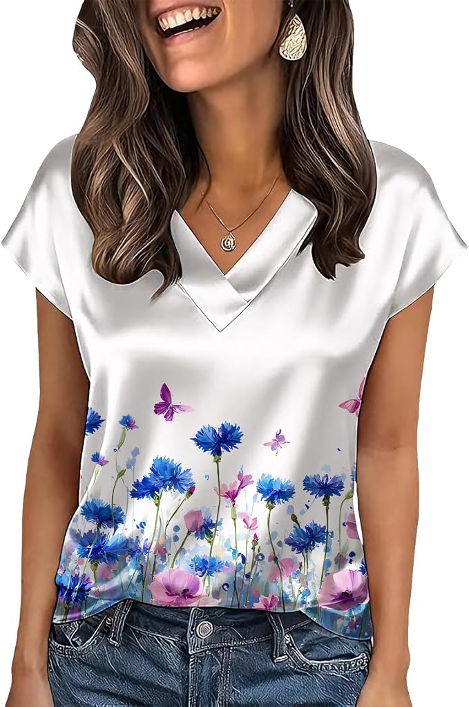 Floral Top 06