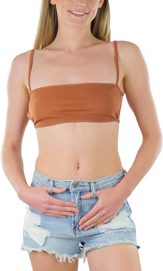 Strappy Back - Copper