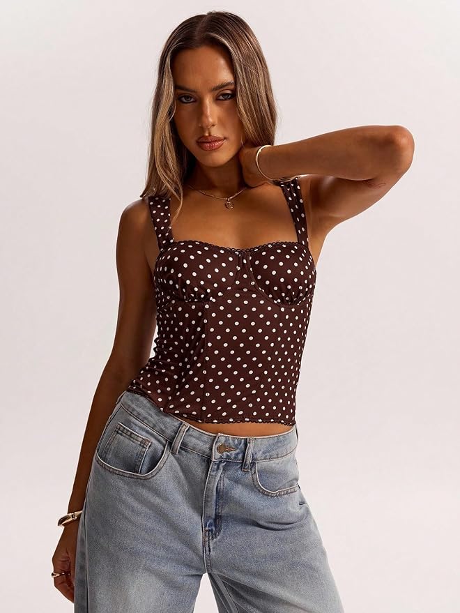 Multi Polka Dots