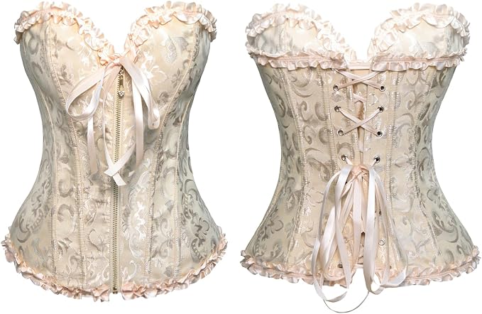 Ruffle Light Yellow