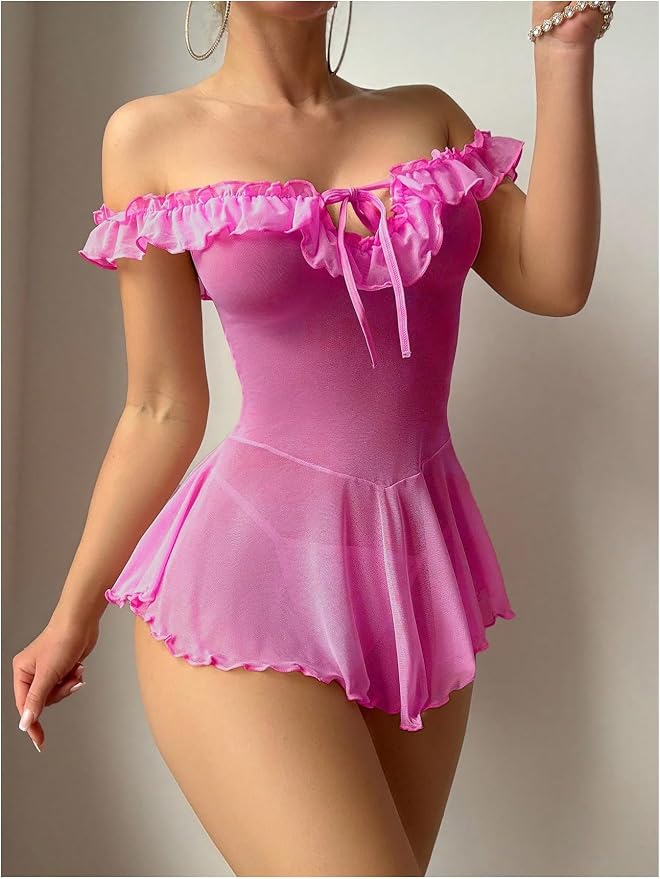 Deep Pink