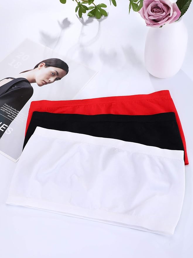 Black, White, Red