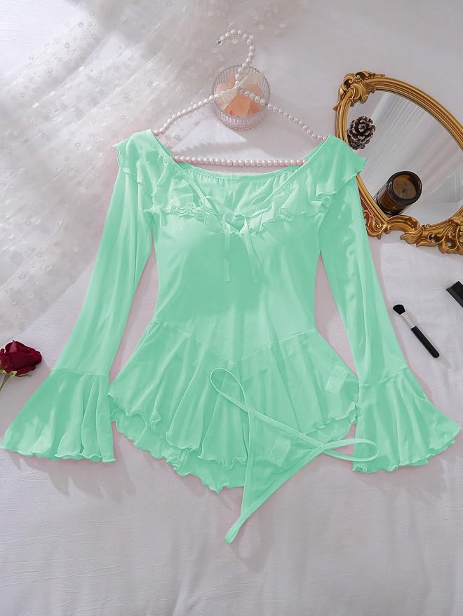 Mint Green