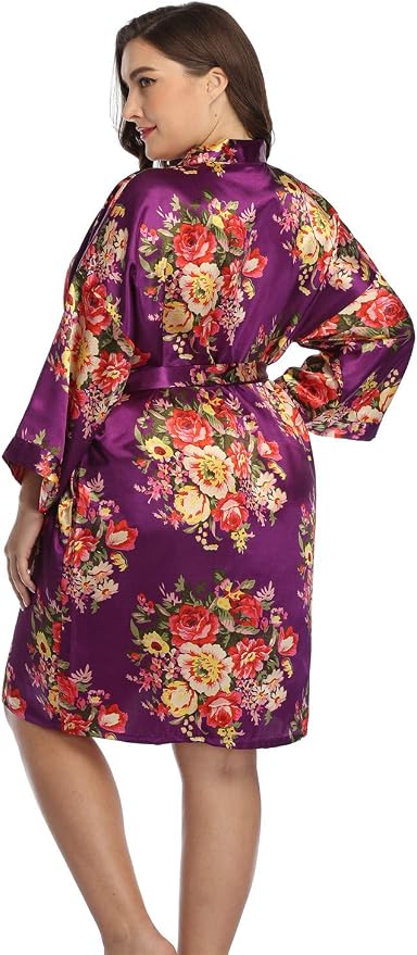 Purple Floral