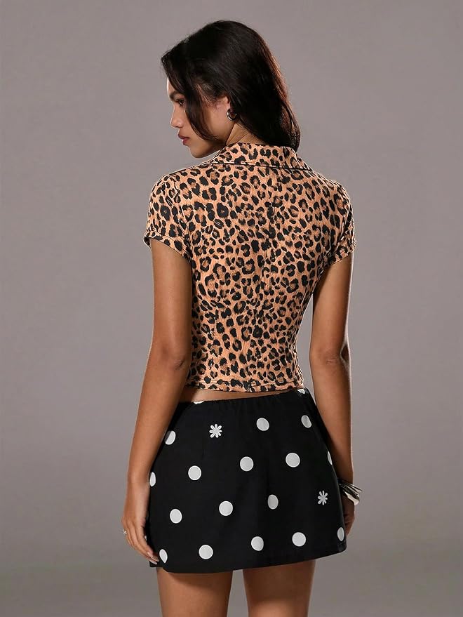 Brown Leopard