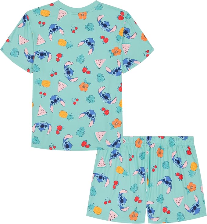 Stitch Fruitopia