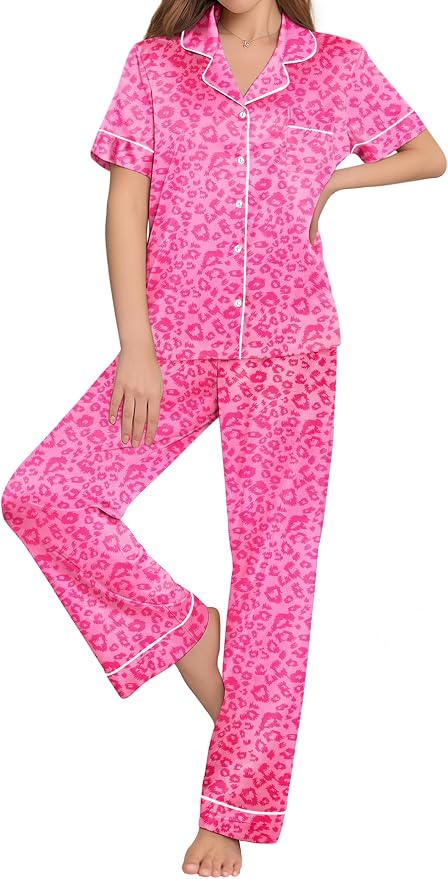 Rose Leopard