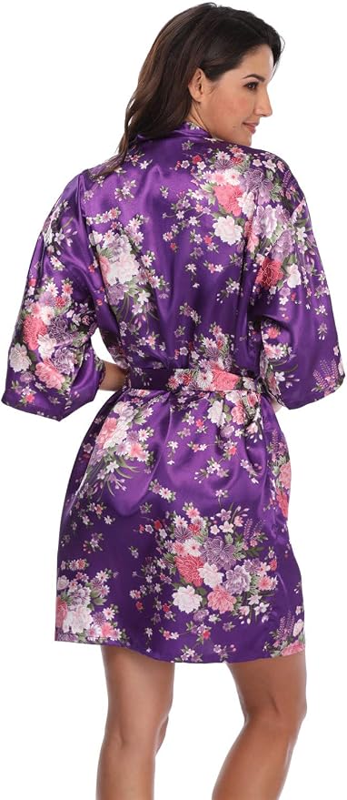 Purple Floral