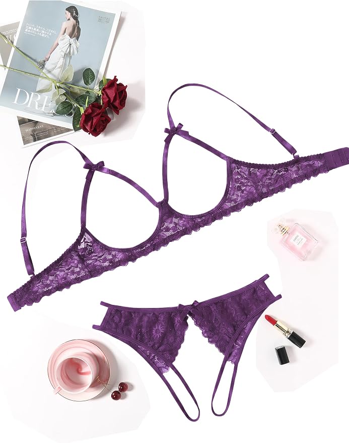 Eggplant Purple