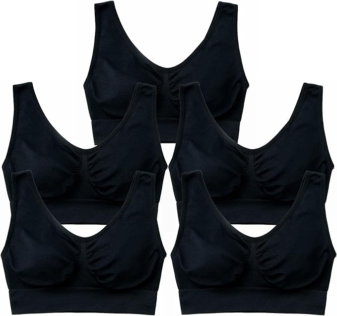 5pk: Black Black Black Black Black