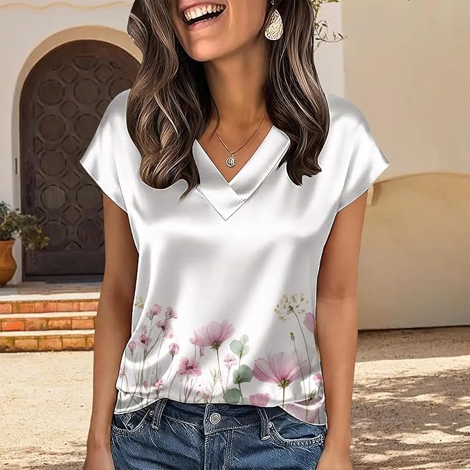 Floral Top 15