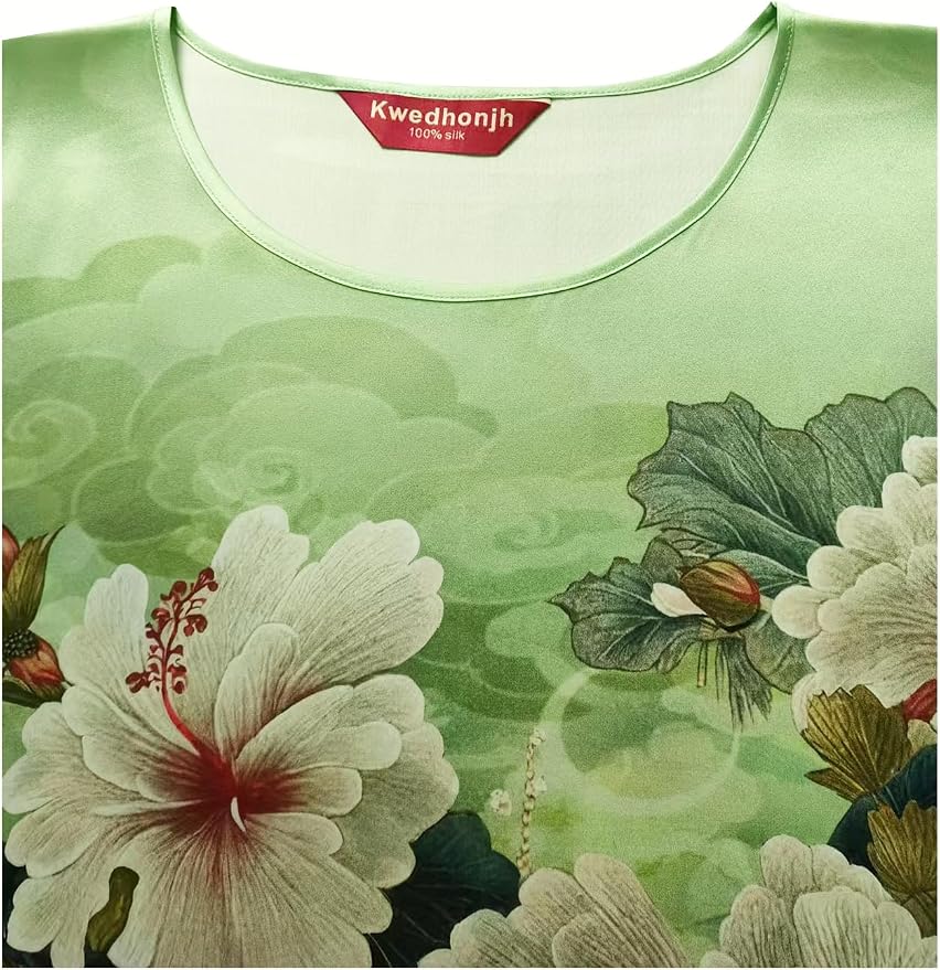 Hibiscus Flower Green