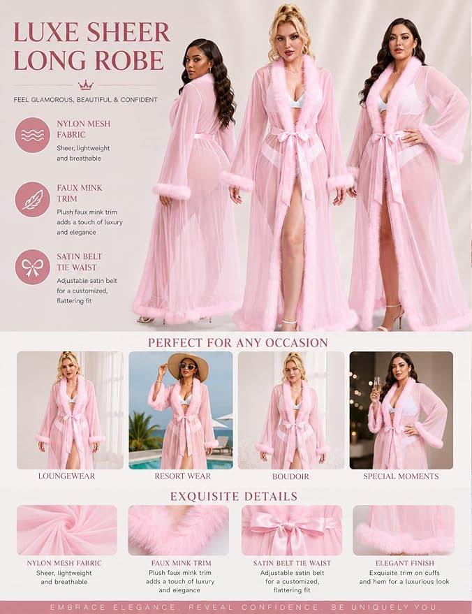 Pink-long