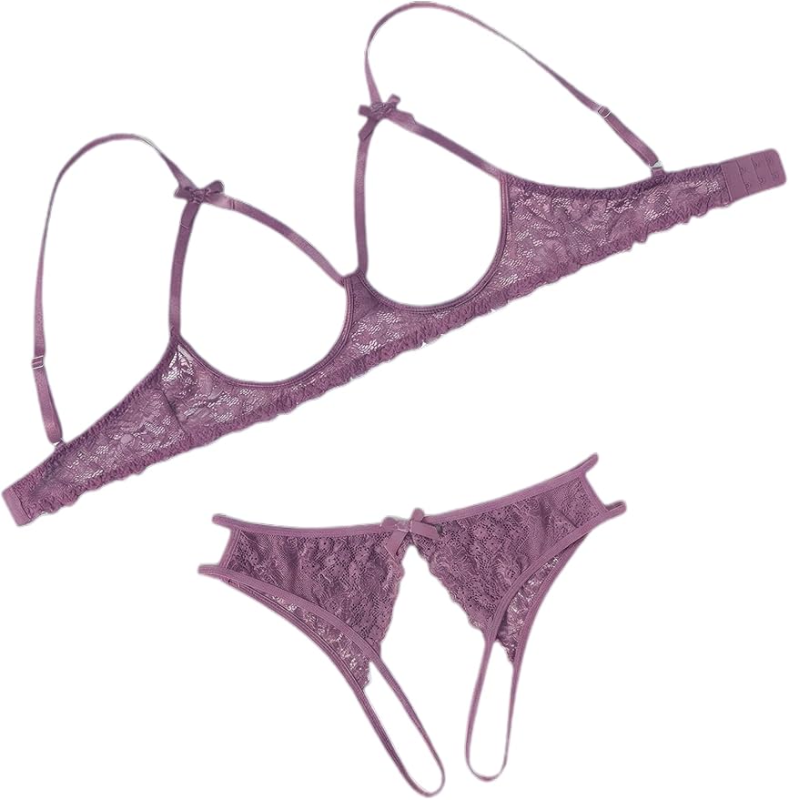 Dark Purple Red