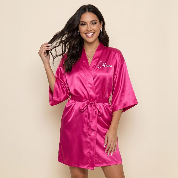 Bright Pink
