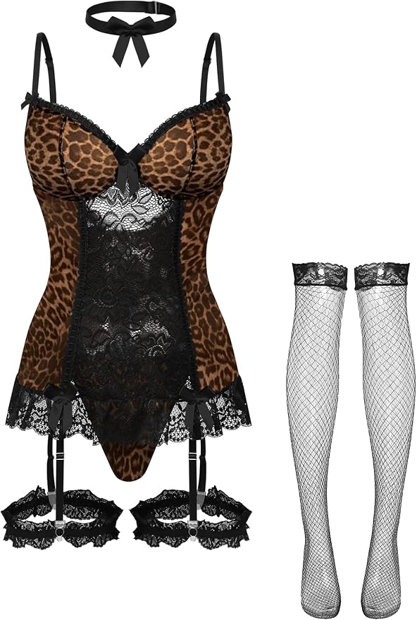 Mesh Leopard