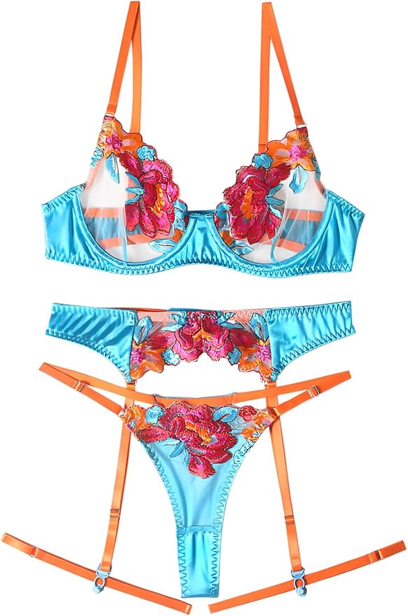 Flower Blue