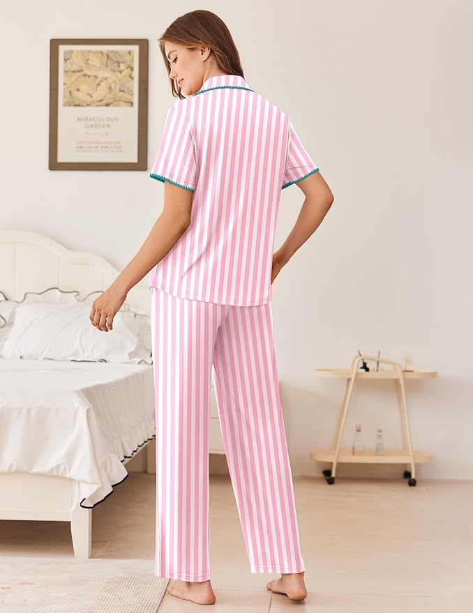 Pink Stripe
