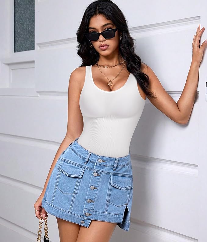 Black/White 2pk