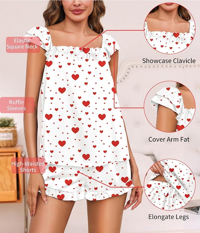 White Hearts