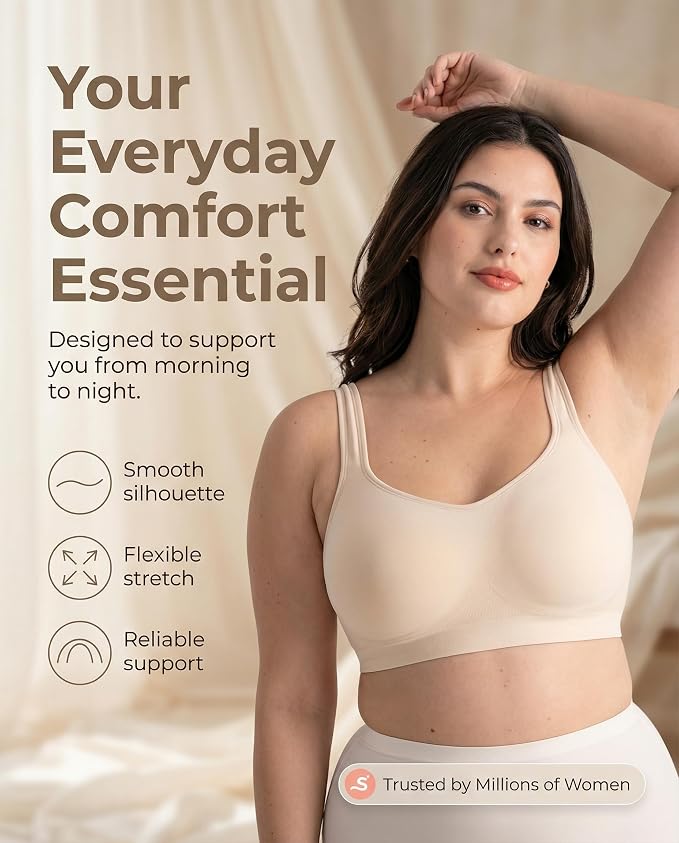 Beige 2 Pack, Fixed Straps