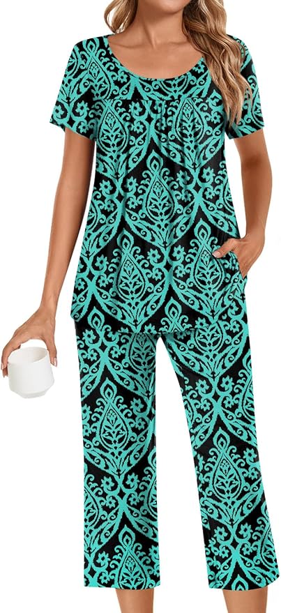 Fl Blue/Green