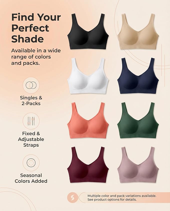 Forest, Fixed Straps