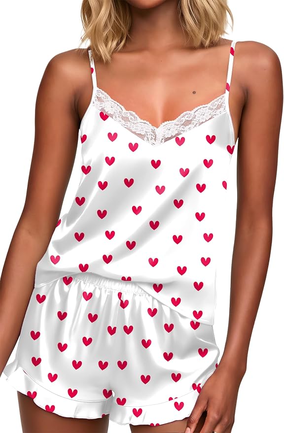 White Red Heart