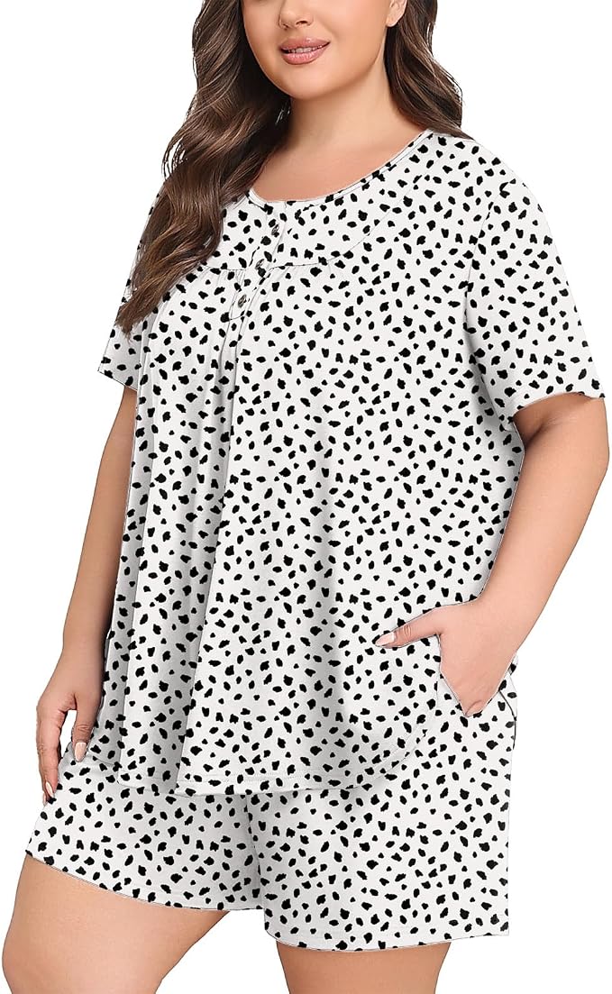 White Leopard Print