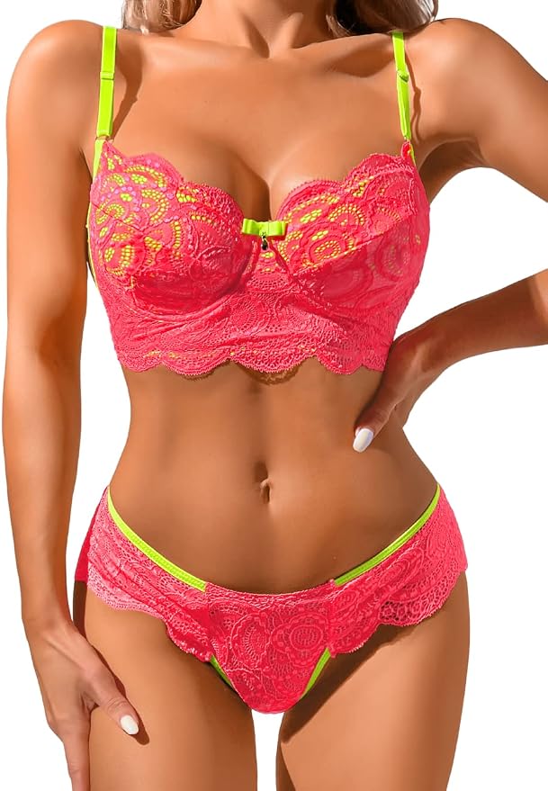 Neon Pink