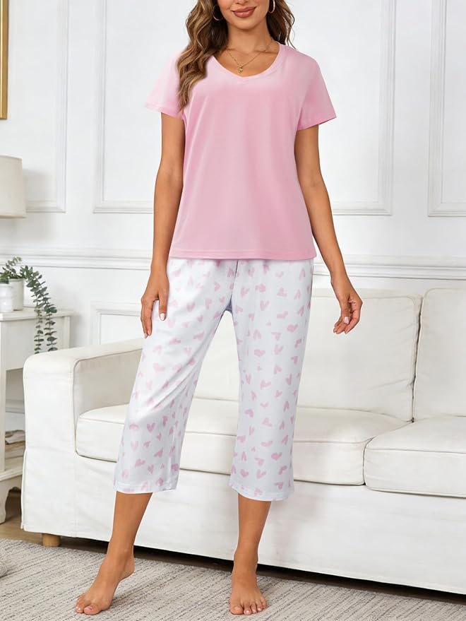 Pink White