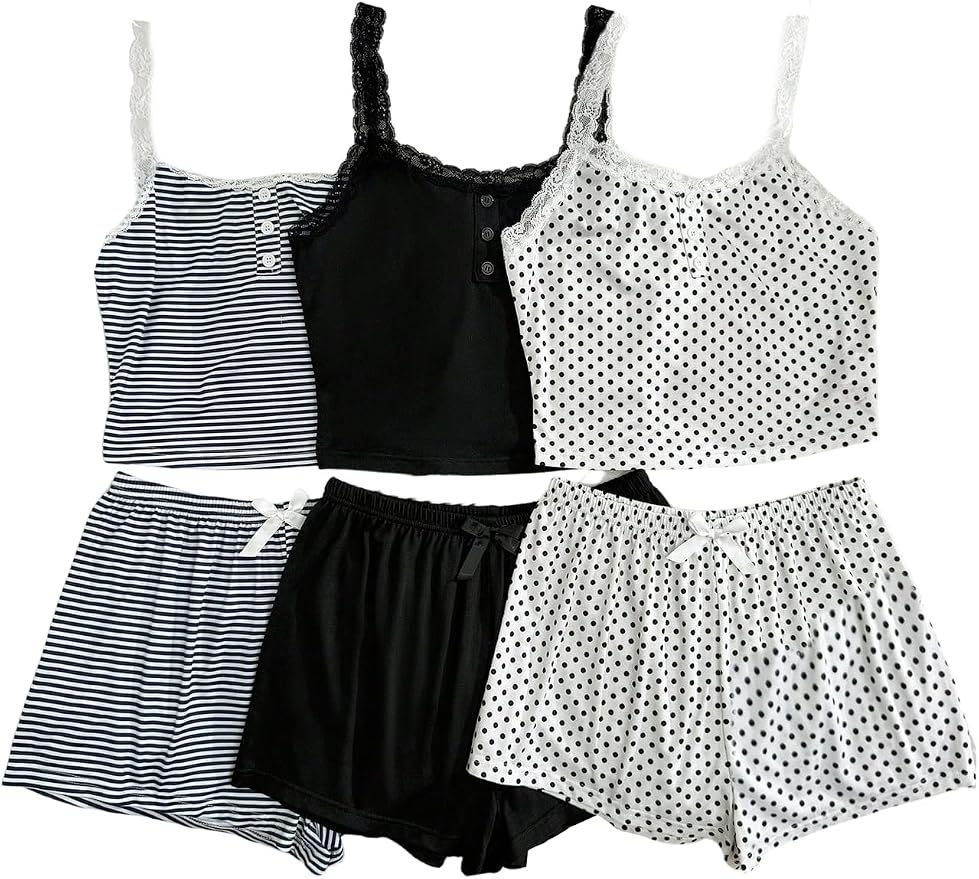 Black White Multi