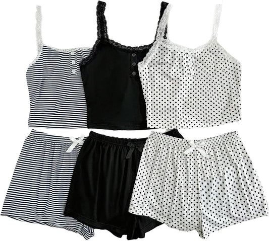 Black White Multi