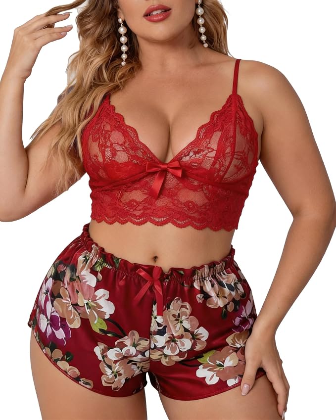 Red-flora