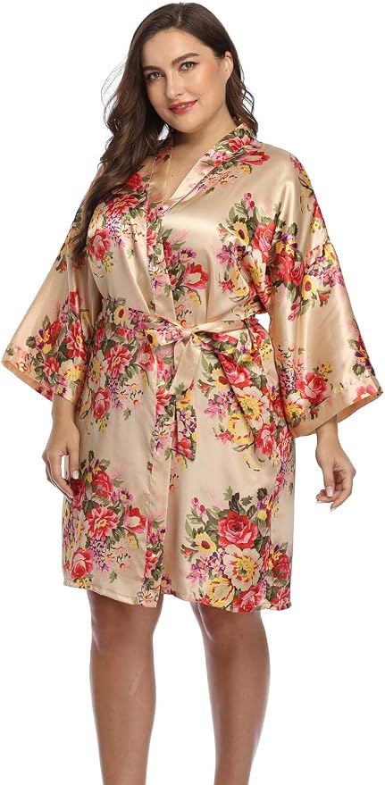 Champagne Floral