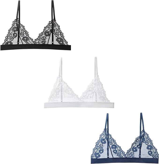 Black/White/Navy Blue