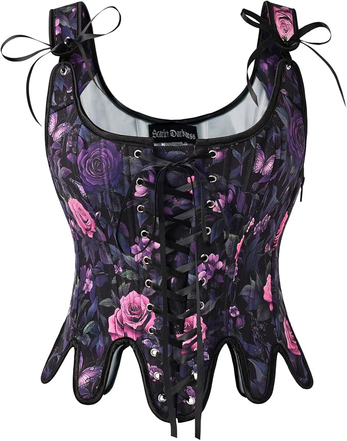 Black Purple
