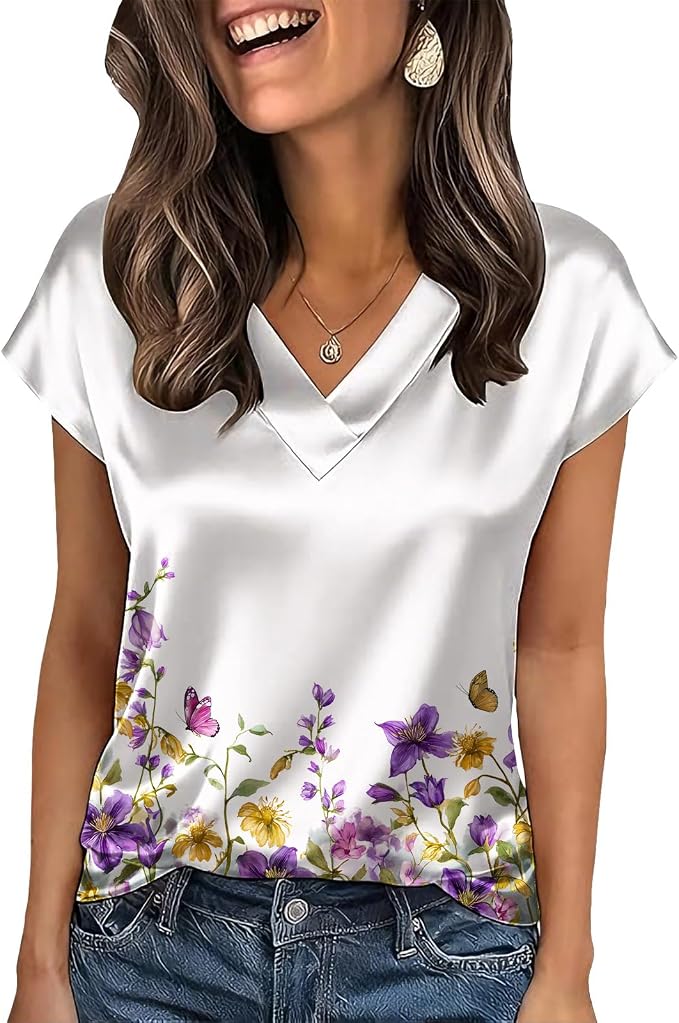 Floral Top 22